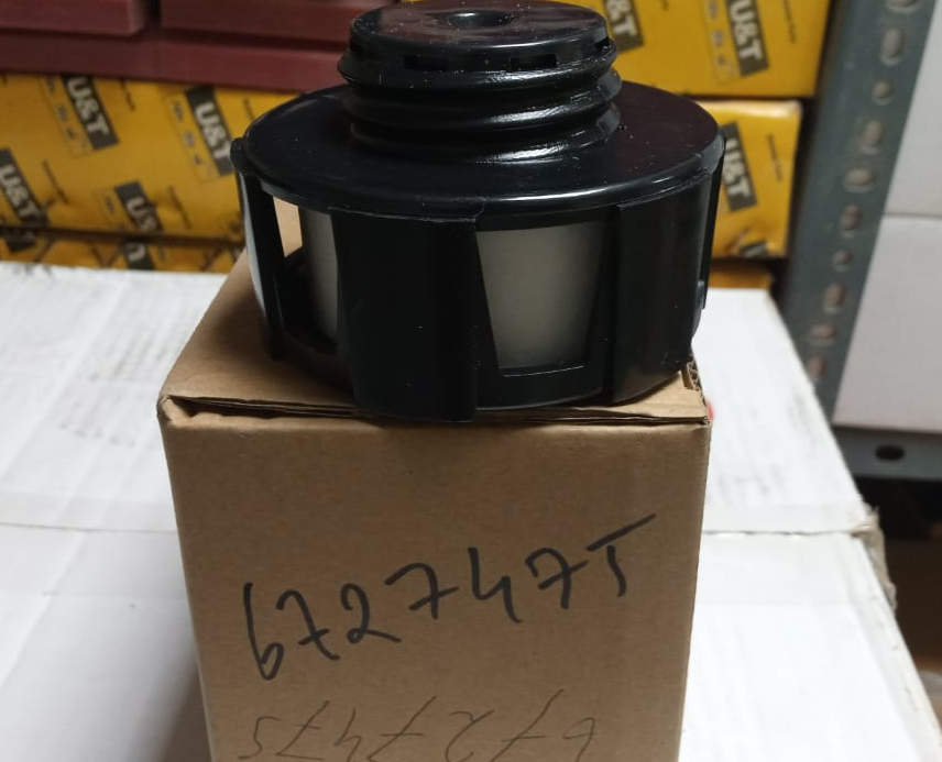 HYDRAULIC CAP