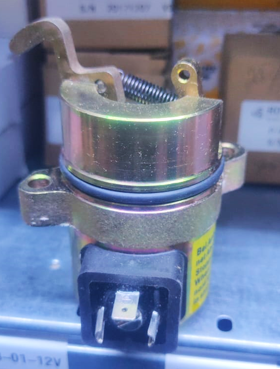 SOLENOID SWITCH 12V
