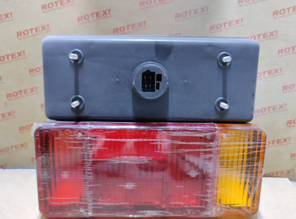 LIGHT REAR LAMP COMPLETE LEFT HAND