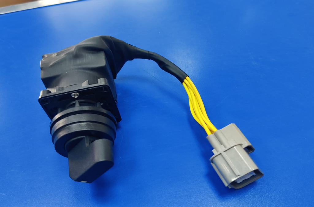 SWITCH 4WD 3 POSITION SELECTOR