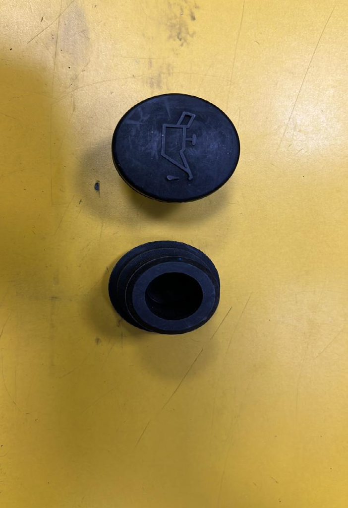 OIL FILLER CAP