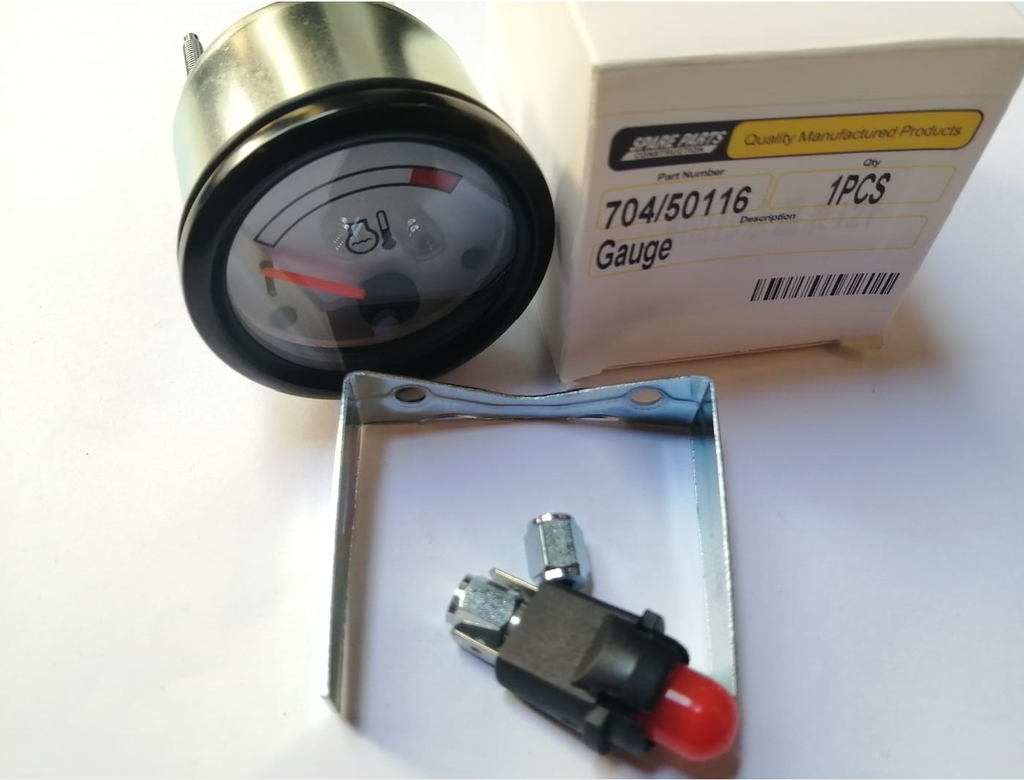 GUAGE WATER TEMPERATURE