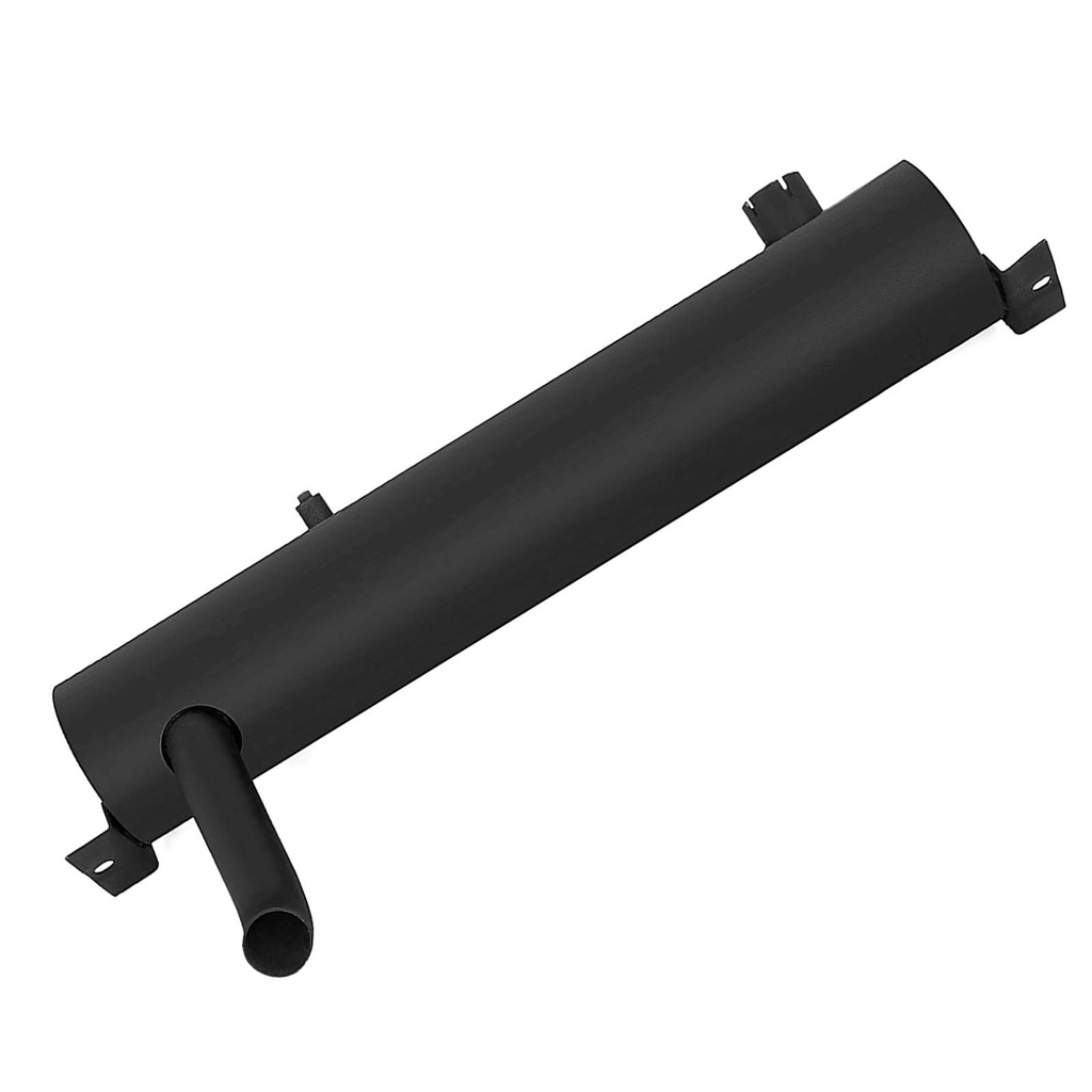 SILENCER MUFFLER ASSY