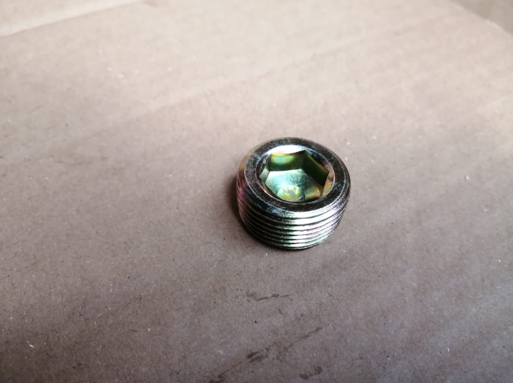 PLUG TAPERED GEAR PLANET