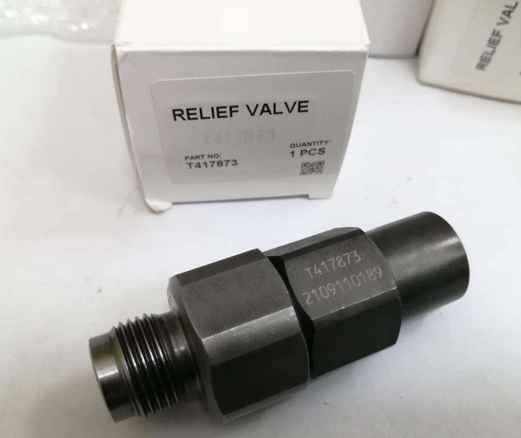 RELIEF VALVE