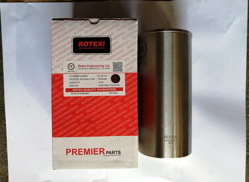 LINER SEMI WITH COLLAR 