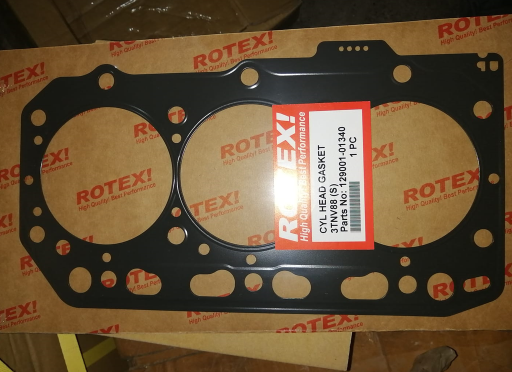 HEAD GASKET (STEEL) T-0.4