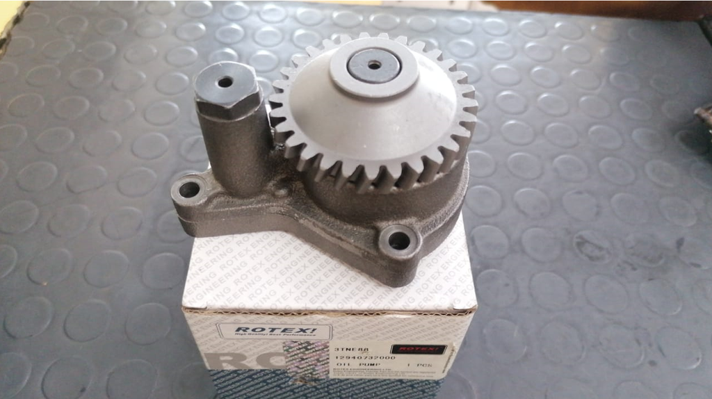 OIL PUMP