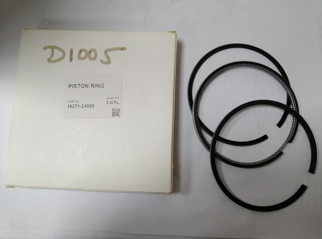 PISTON RING STD  76MM