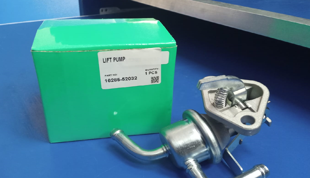 FUEL LIFT PUMP