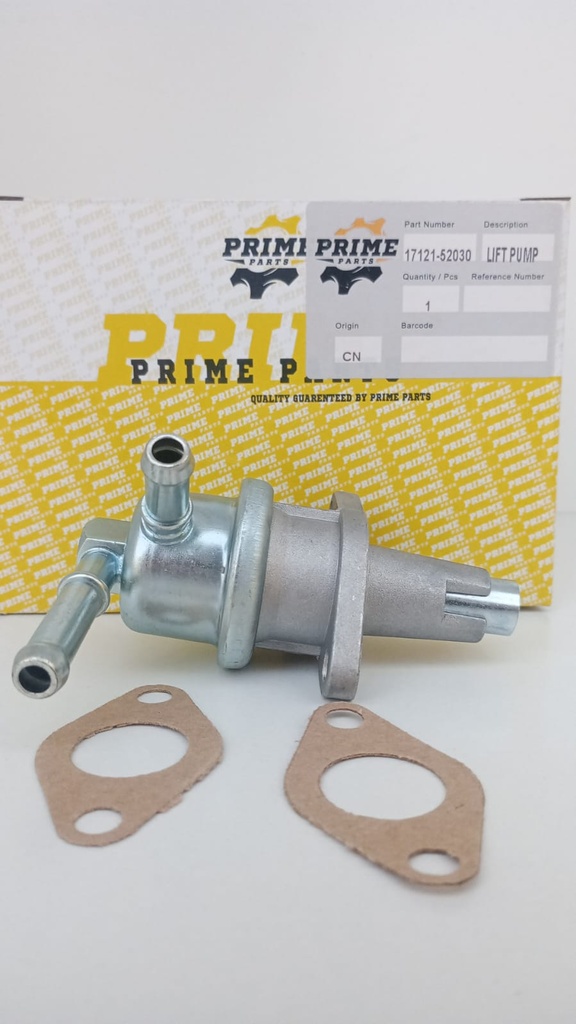 FUEL LIFT PUMP