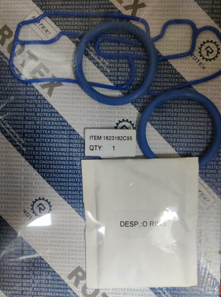 REPAIR KIT OIL COOLER    