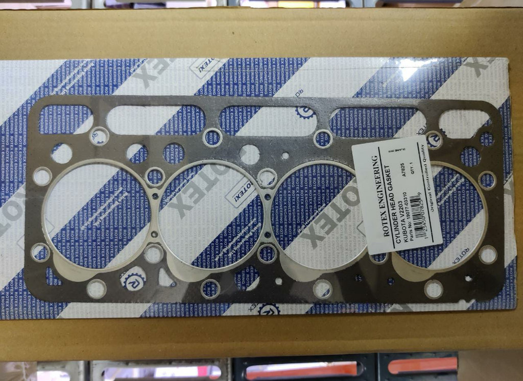 HEAD GASKET