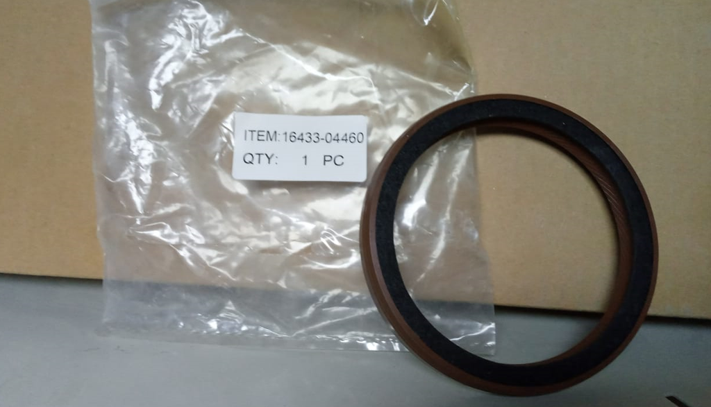 REAR CRANK SEAL