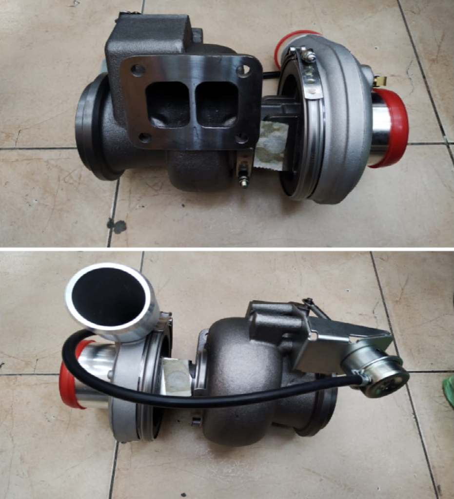 TURBOCHARGER CAT  
