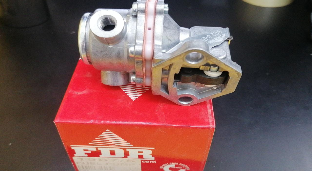 FUEL PUMP