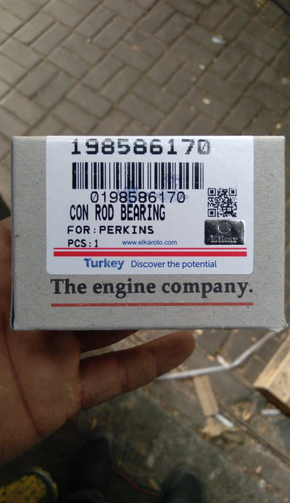 CON ROD BEARING STD