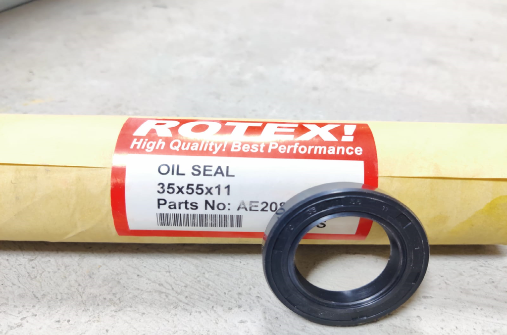 FRONT OIL SEAL