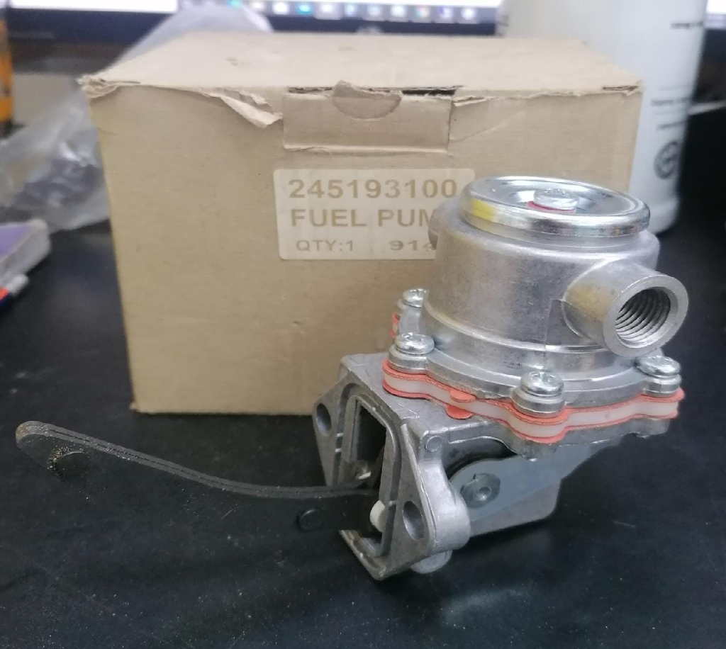FUEL LIFT PUMP
