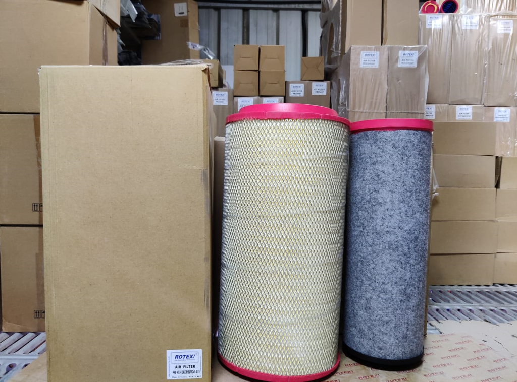 AIR FILTER INNER & OUTER