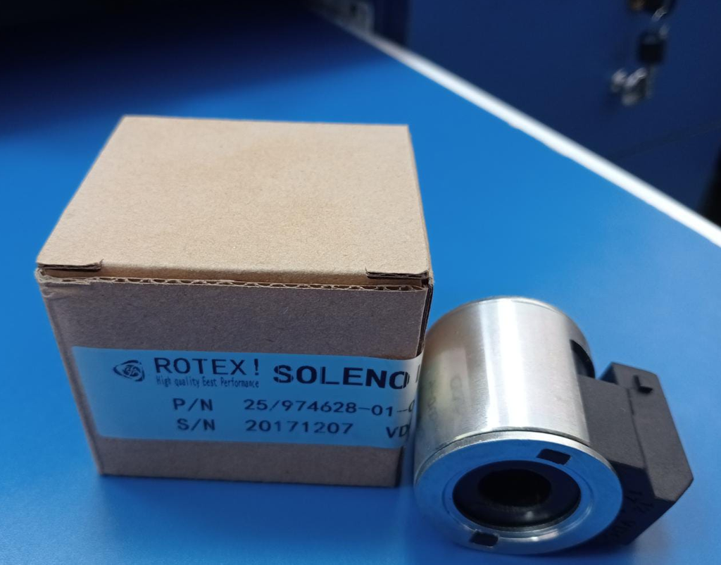 COIL CONTROL VALVE 13MM