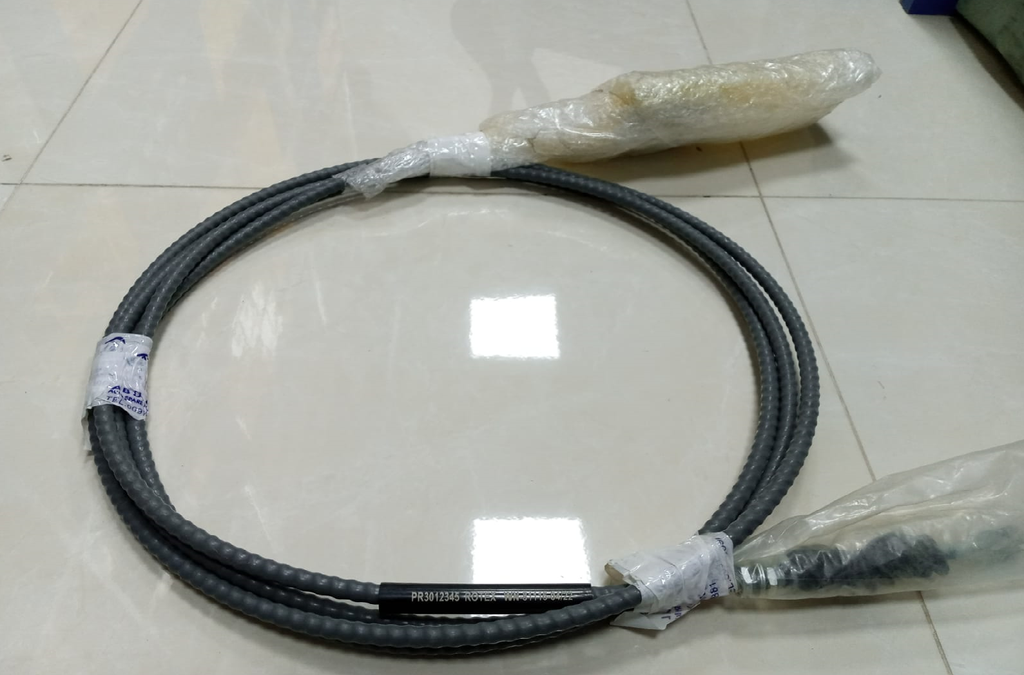 CABLE WITH LEVER ASSY