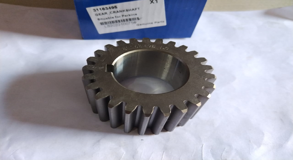 CRANKSHAFT GEAR 25T   