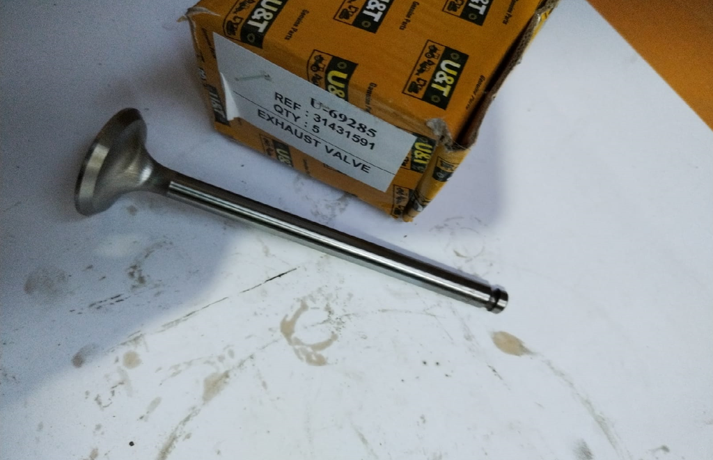 VALVE EXHAUST 45 ANGLE