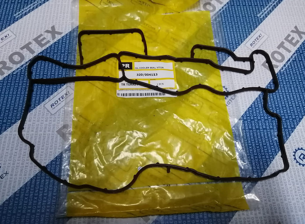 GASKET OIL COOLER