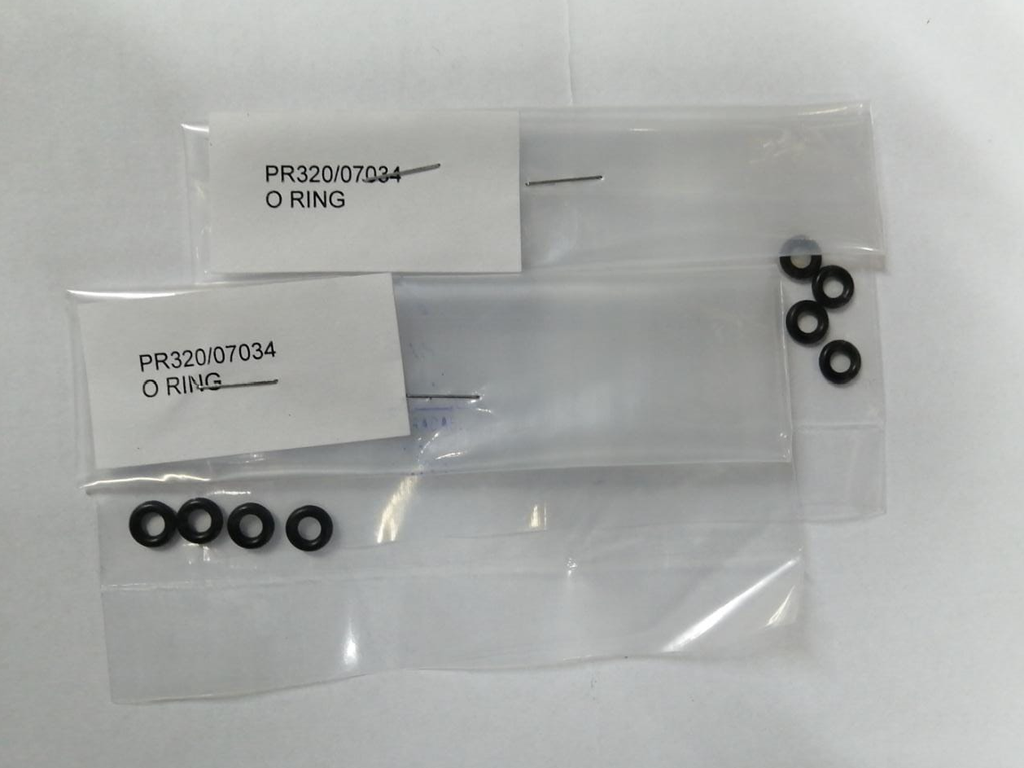 O RING I/D3.5 X O/D7.25MM