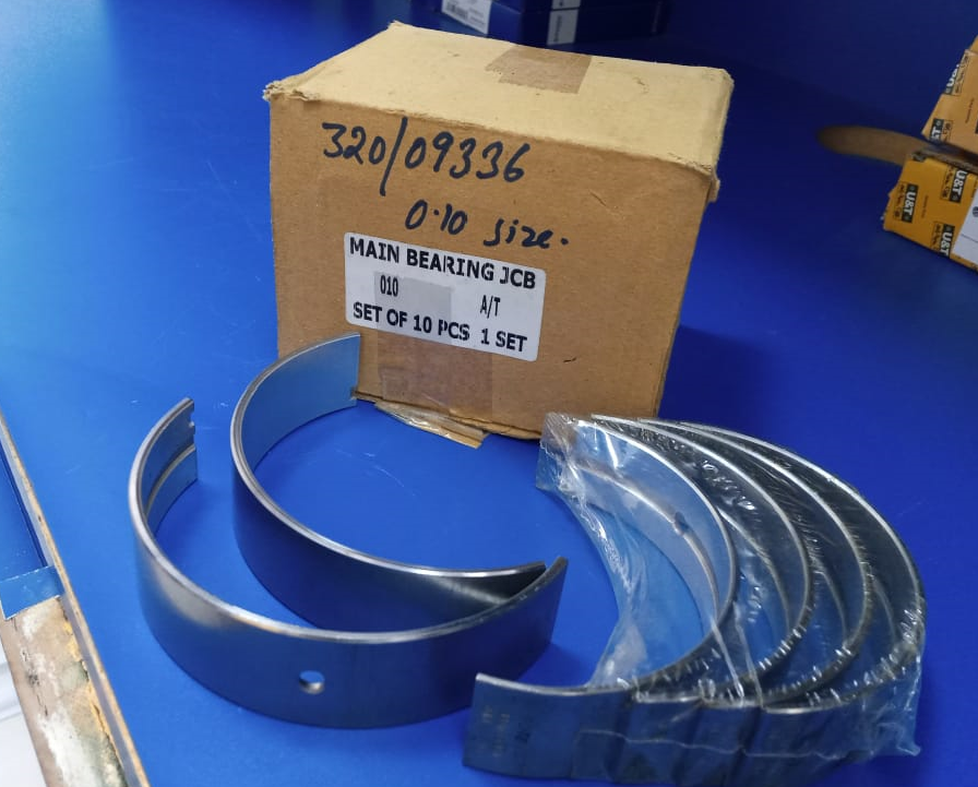 MAIN BEARING KIT 0.25    