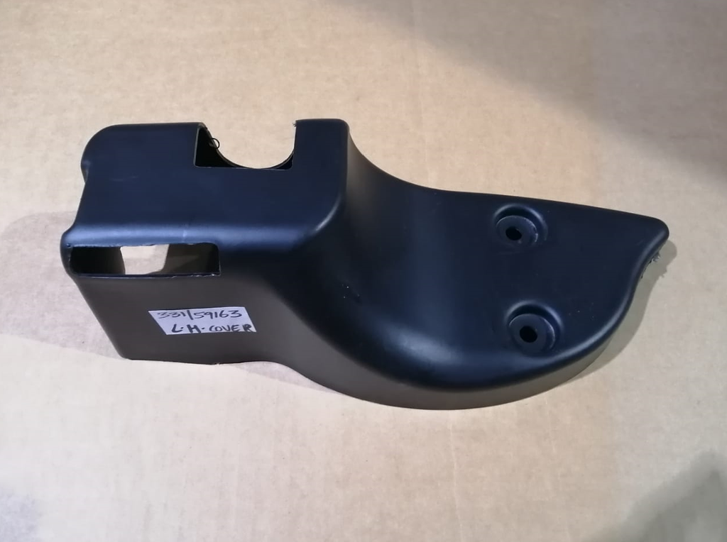 COVER DOOR LOCK LH