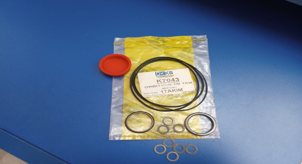 REPAIR KIT STEERING VALVE