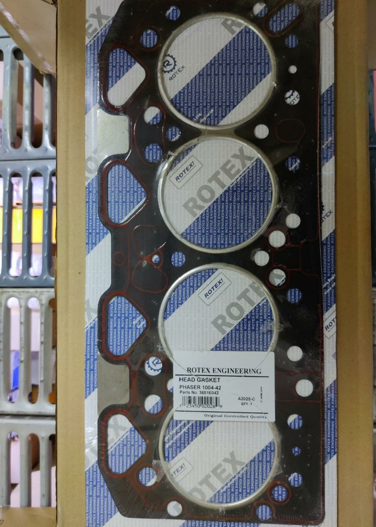 HEAD GASKET