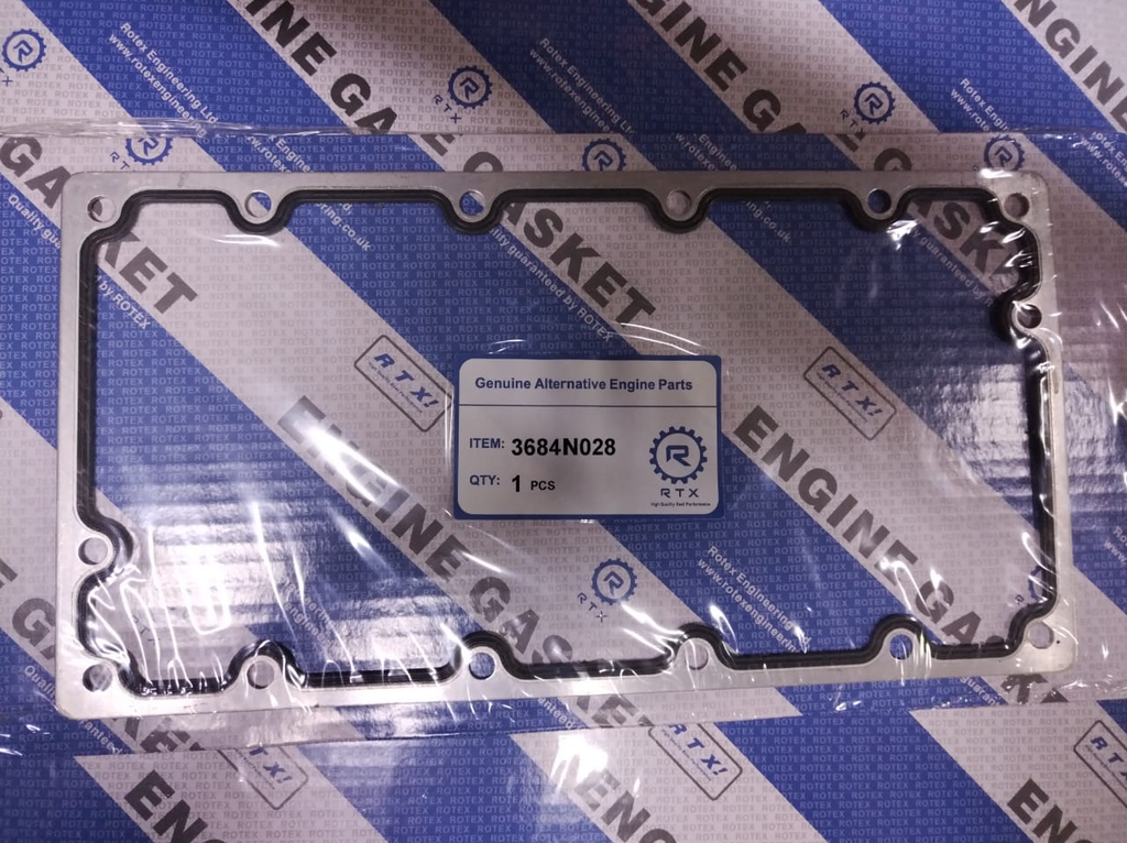 OIL COOLER GASKET     