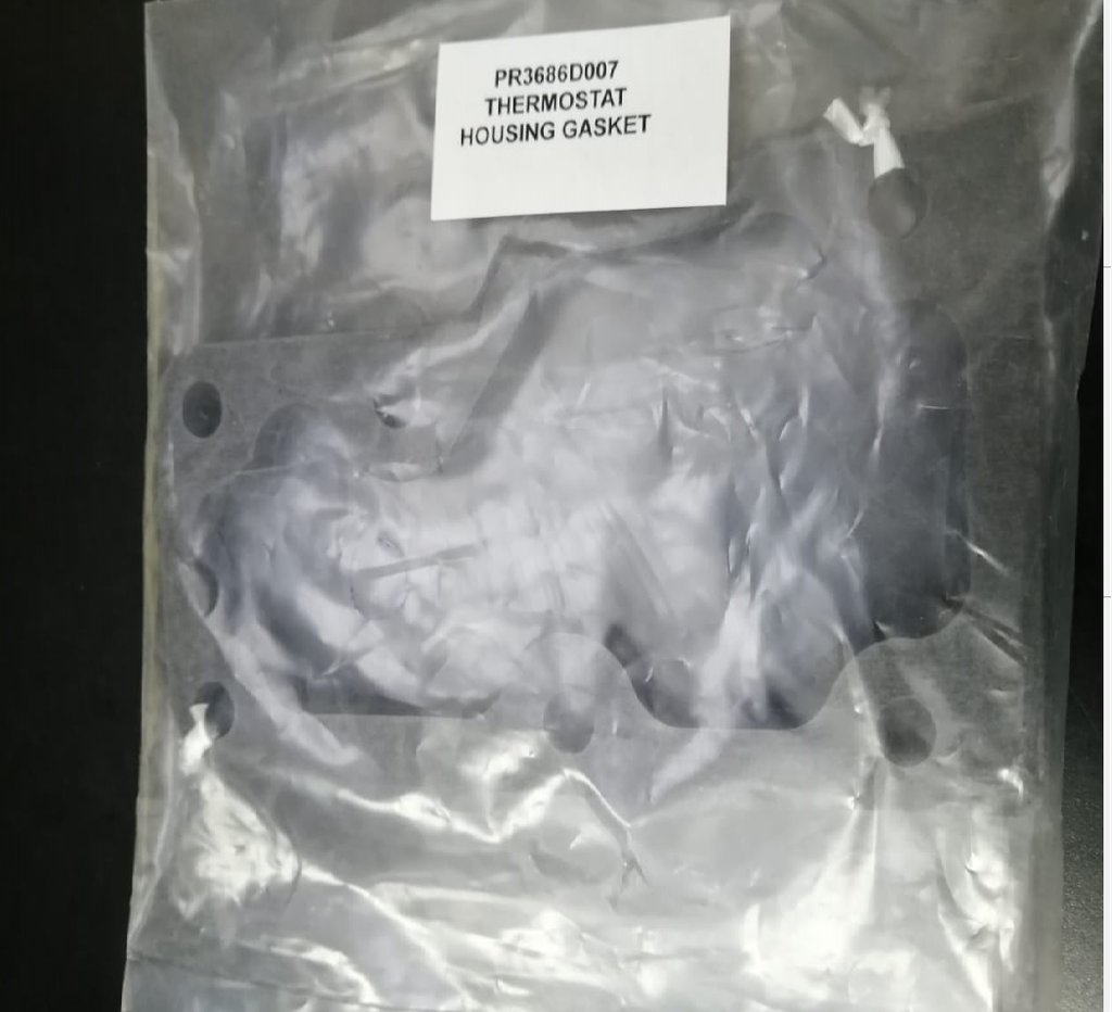 GASKET THERMOSTAT HOUSING