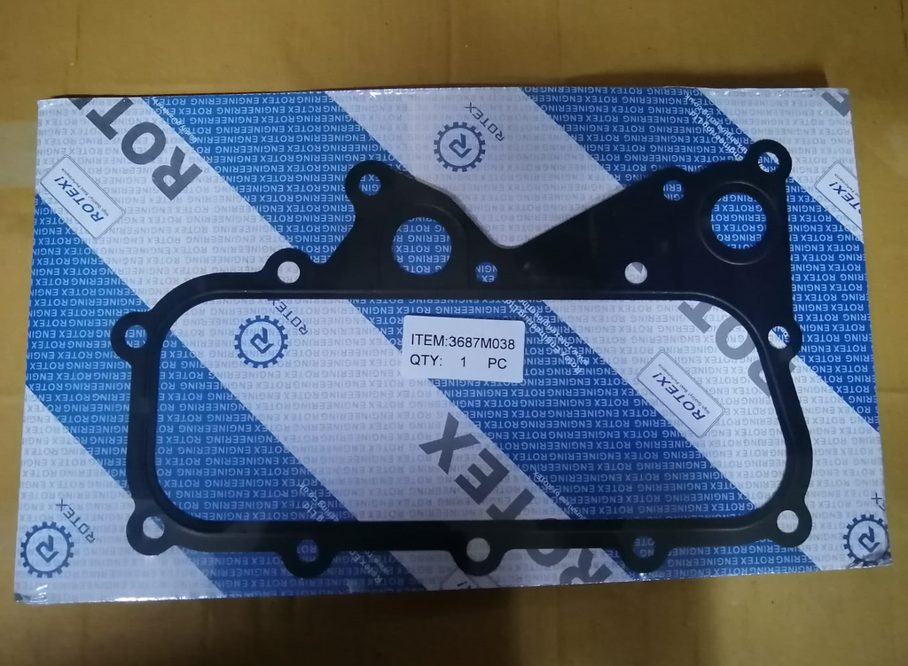 OIL COOLER GASKET 