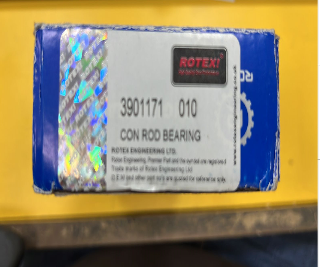 CON ROD BEARING 0.25