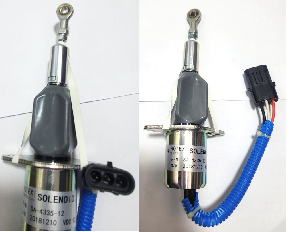 SOLENOID SHUT OFF 12V