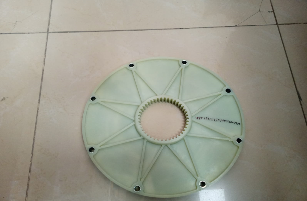 COUPLING PLATE 
