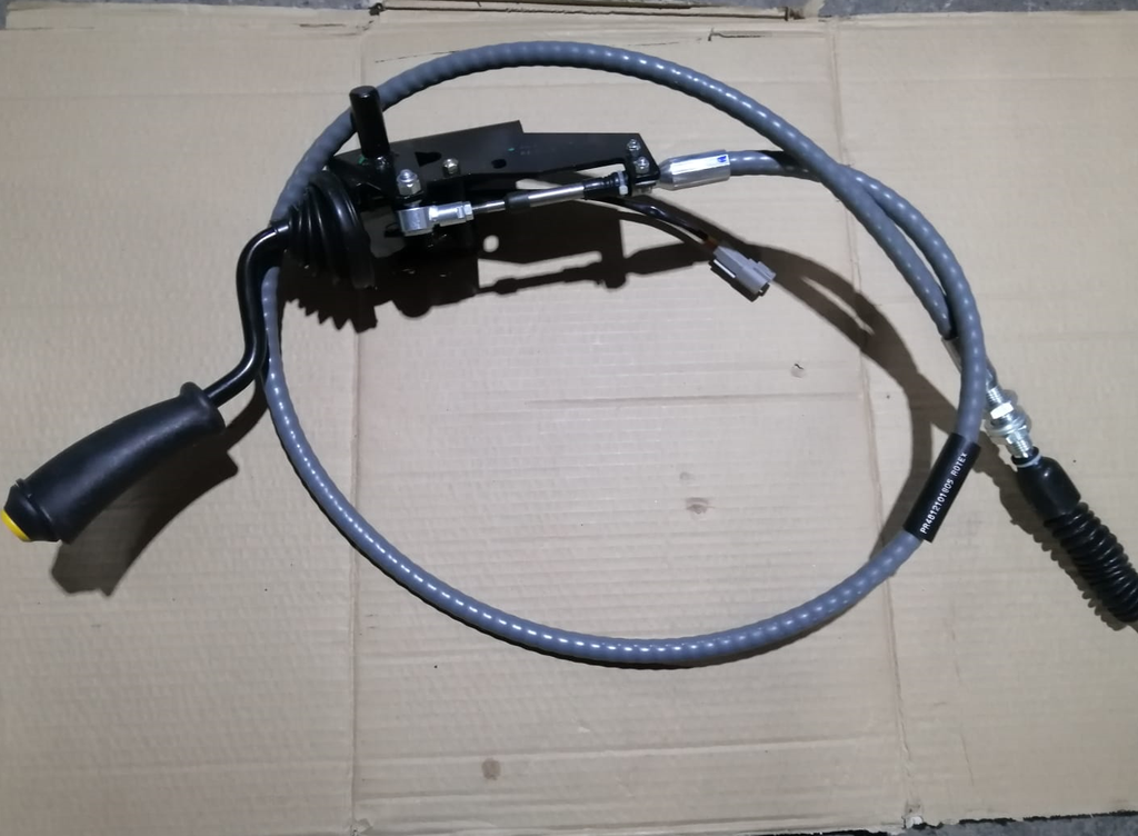 CABLE WITH LEVER ASSY