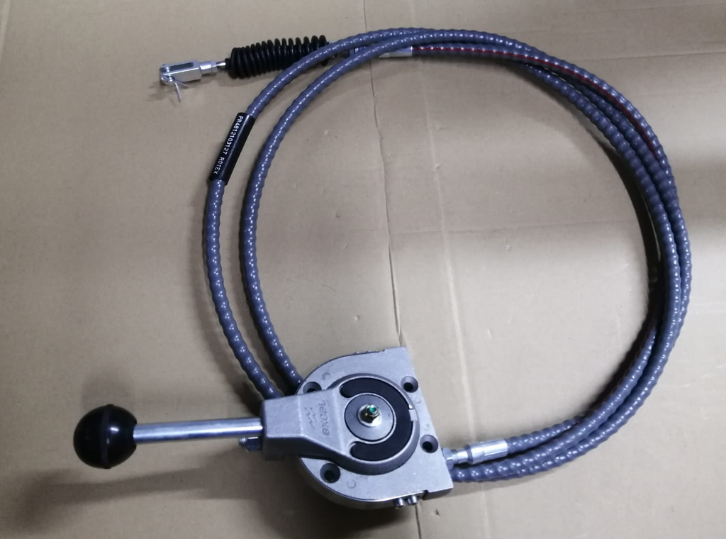 CABLE WITH LEVER ASSY 3 METER