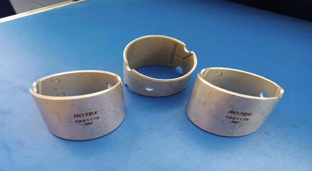 CON ROD BUSH SEMI FINISH