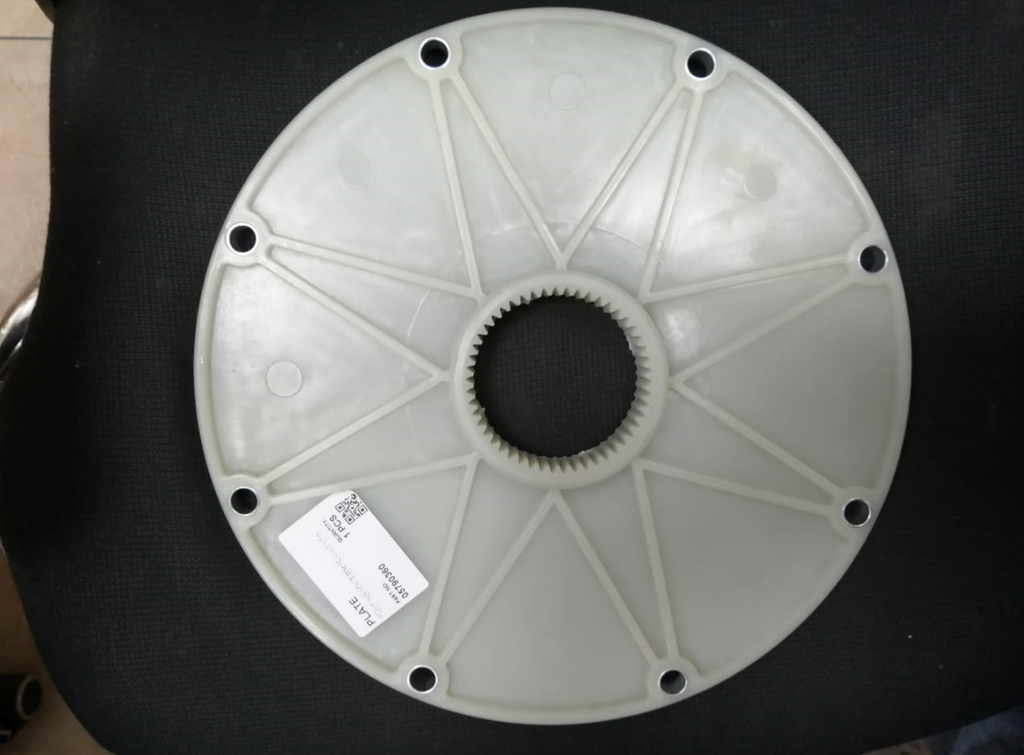 COUPLING PLATE