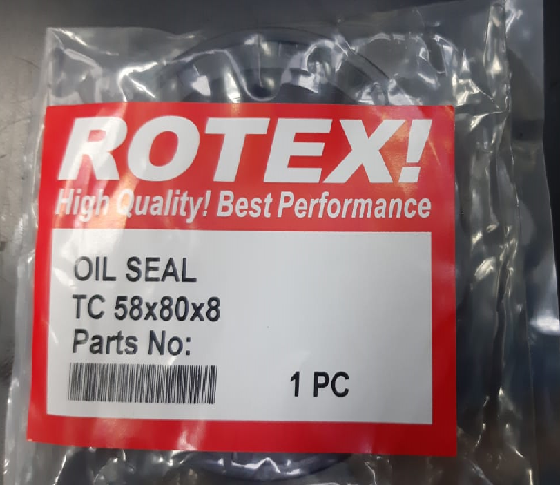 SEAL TRANSMISSION PUMP