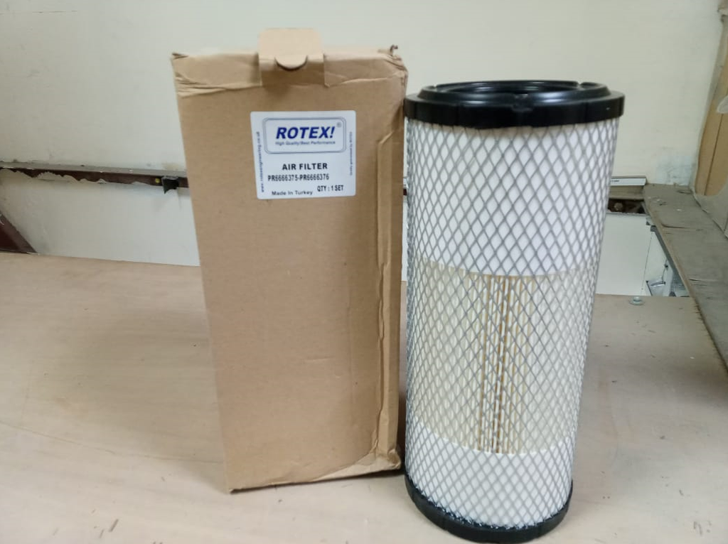 AIR FILTER OUTER
