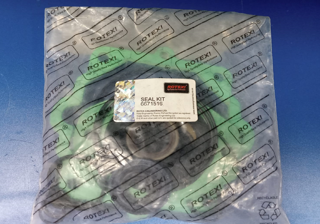 SEAL KIT HYDRAULIC MOTOR