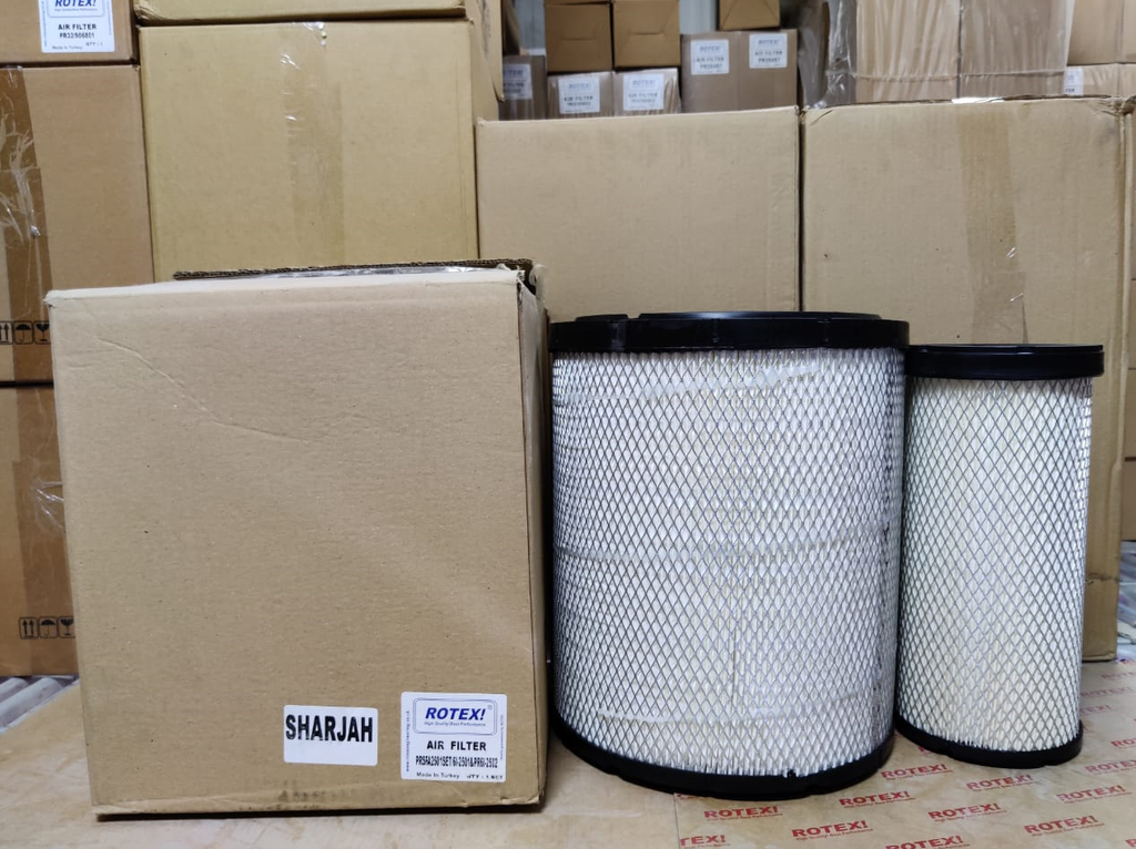AIR FILTER INNER & OUTER
