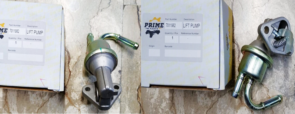 FUEL LIFT PUMP