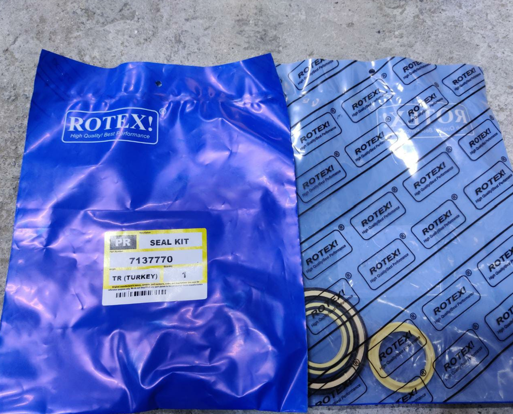 SEAL KIT LIFT JACK SIDE